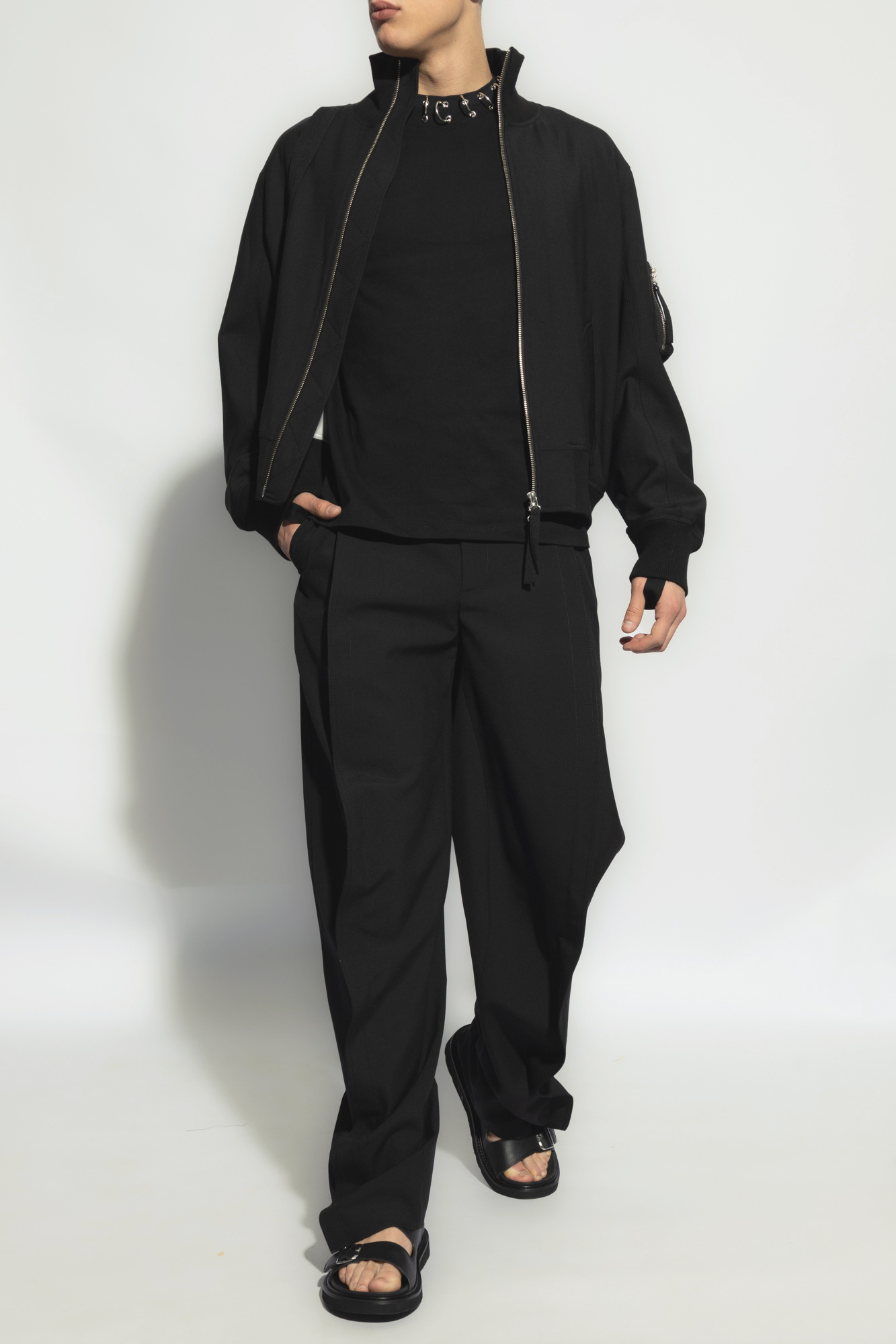 Y Project 'Balloon' type pants | Men's Clothing | Vitkac Y Project 'Balloon' type pants | Men's Clothing | Vitkac
